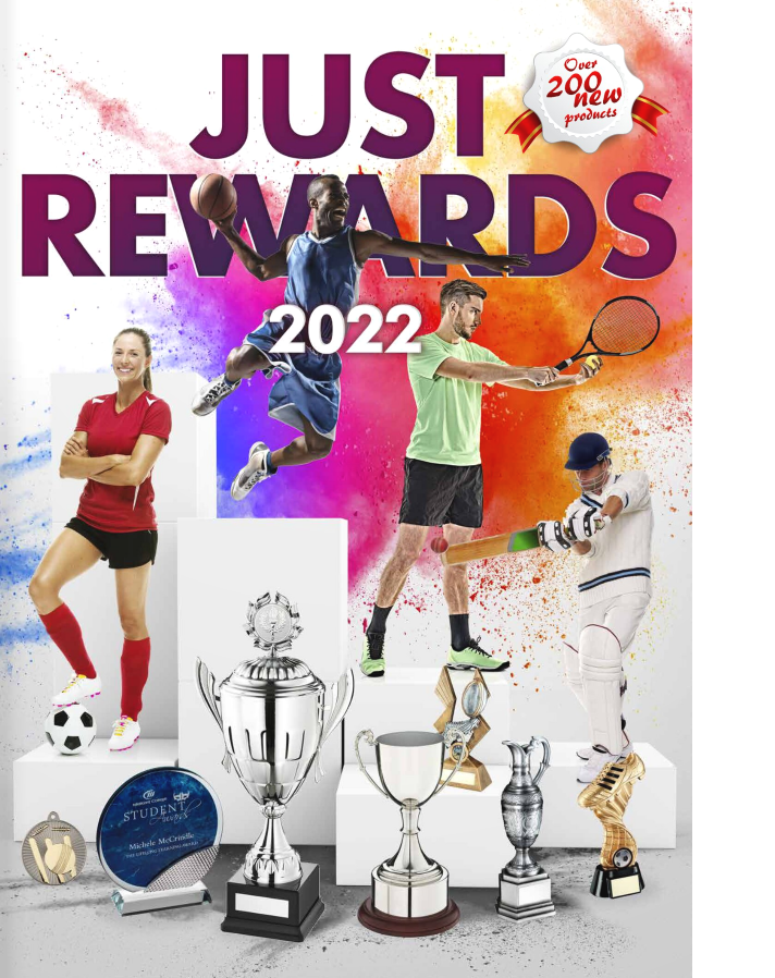 Just Rewards Brochure 2022